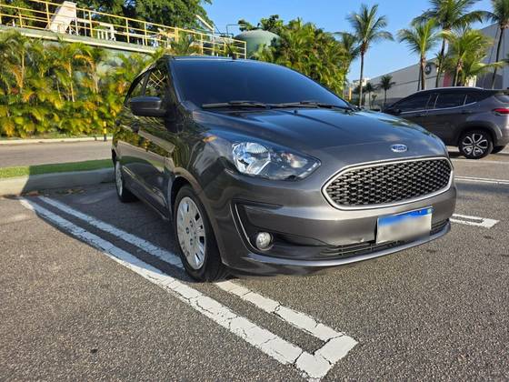 FORD KA 1.0 TI-VCT FLEX SE MANUAL